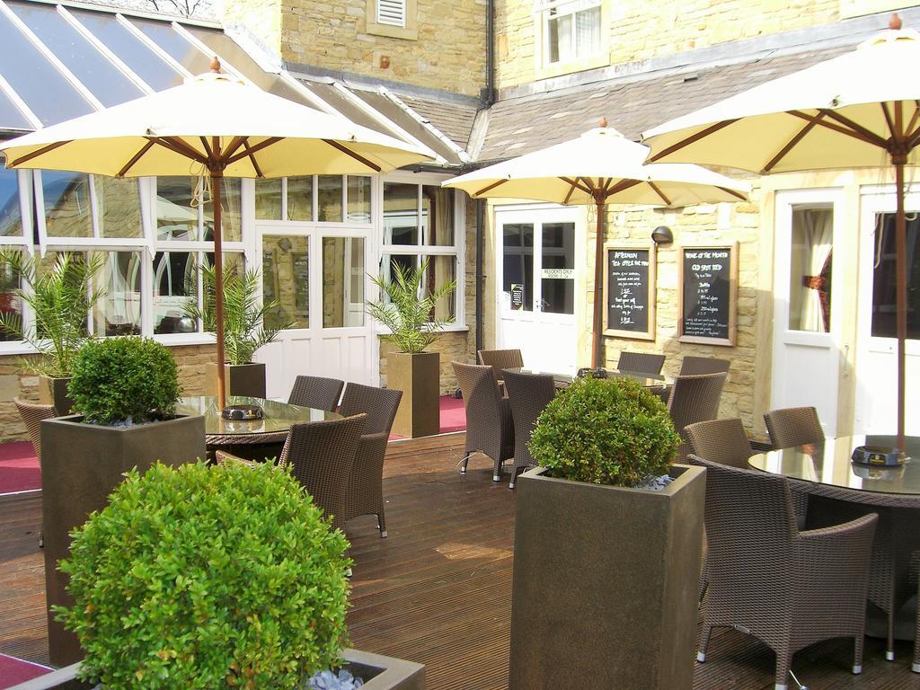 Herriots Hotel Skipton Exterior foto